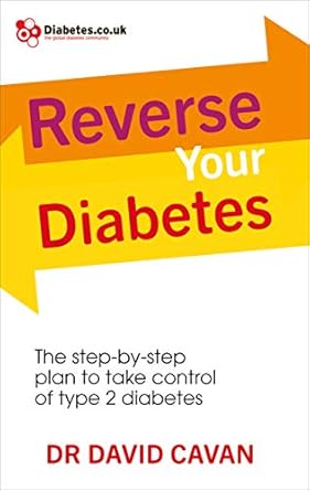 Must-Read Guide: Reverse Your Diabetes: The Step-by-Step Plan to Take Control of Type 2 Diabetes