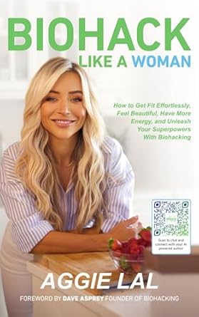Unlock Your Inner Power: A Comprehensive Review of ‘Biohack Like a Woman: How to Get Fit Effortlessly, Feel Beautiful, Have More Energy, and Unleash Your Superpowers With Biohacking’