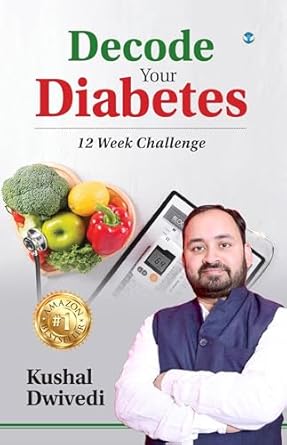 Unlock Your Health: A Comprehensive Review of ‘Decode Your Diabetes: 12 Week Challenge’ for Effective Diabetes Management