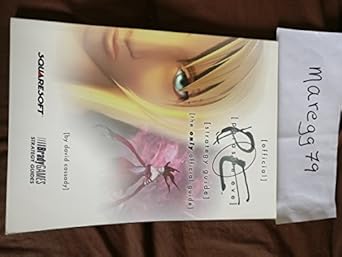 Unveiling Secrets: A Comprehensive Review of Parasite Eve: Official Strategy Guide – The Only Official Guide from Amazon