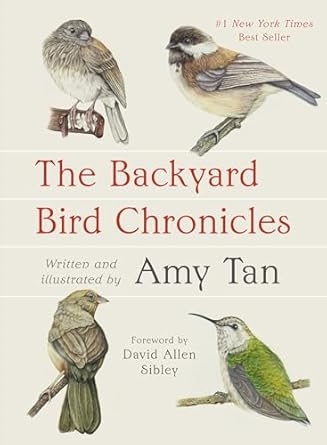 Discover the Secrets of Birdwatching: A Comprehensive Review of The Backyard Bird Chronicles