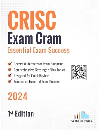 Unlock Your Certification Success: A Comprehensive Review of CRISC Exam Cram Essential Exam Success