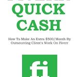 Unveiling the Secrets: A Comprehensive Review of FIVERR QUICK CASH 2016 – How To Make An Extra 0/Month By Outsourcing Client’s Work On Fiverr – Make Money Online – Home Based Business Series