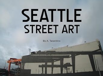 Discover the Vibrant World of Urban Expression: A Review of Seattle Street Art from Amazon