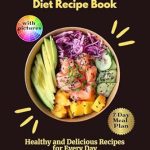 “Unlock the Secrets to Healthy Living: A Review of The Mediterranean Diet Recipe Book: Healthy and Delicious Recipes for Every Day”
