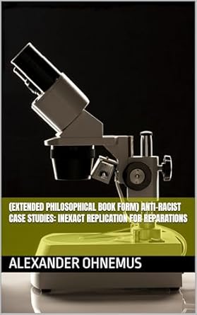 Uncovering Truths: A Must-Read for Activists – ANTI-racist Case Studies: Inexact Replication for Reparations from Amazon