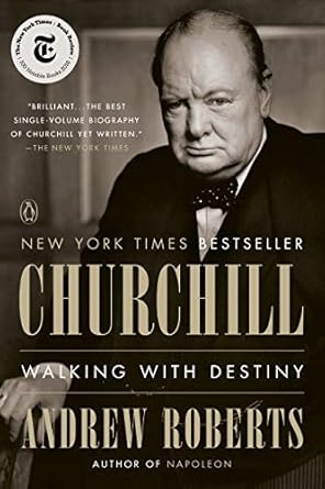 An Unforgettable Journey Through History: A Review of Churchill: Walking with Destiny