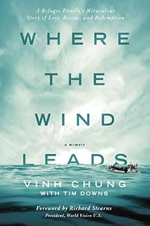 An Unforgettable Journey of Hope: A Review of *Where the Wind Leads: A Refugee Family’s Miraculous Story of Loss, Rescue, and Redemption*