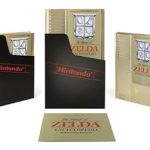 Uncover the Secrets: A Comprehensive Review of The Legend of Zelda Encyclopedia Deluxe Edition