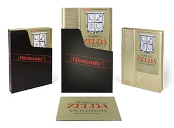 Uncover the Secrets: A Comprehensive Review of The Legend of Zelda Encyclopedia Deluxe Edition