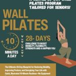 Transform Your Health: A Comprehensive Review of ‘Wall Pilates for Seniors: The Ultimate 28-Day Blueprint for Restoring Mobility, Improving Posture, and Energizing Your Life with Quick, Illustrated 10-Minute Workouts for Strength, Flexibility, and Balance’ Transform Your Health: A Comprehensive Review of ‘Wall Pilates for Seniors: The Ultimate 28-Day Blueprint for Restoring Mobility, Improving Posture, and Energizing Your Life with Quick, Illustrated 10-Minute Workouts for Strength, Flexibility, and Balance’