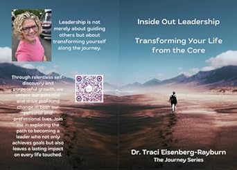 Discover the Secrets to Personal Transformation in My Review of Inside Out Leadership: Transforming Your Life from the Core (The Journey Book 1)