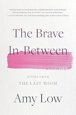 Discover the Power of Resilience in ‘The Brave In-Between: Notes from the Last Room’ – A Transformative Review