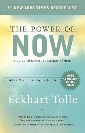 Unlocking Inner Peace: A Compelling Review of The Power of Now: A Guide to Spiritual Enlightenment
