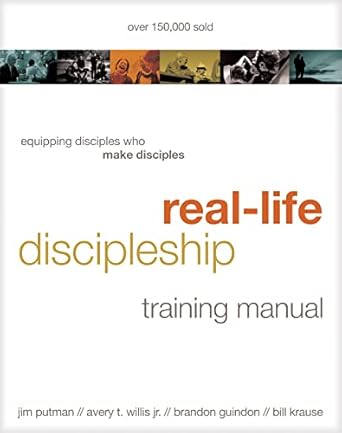 Transform Your Faith Journey: A Comprehensive Review of the Real-Life Discipleship Training Manual: Equipping Disciples Who Make Disciples