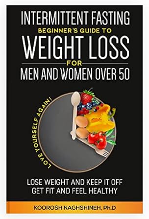 Discover the Secrets to Sustainable Weight Loss: A Review of ‘Intermittent Fasting: Beginner’s Guide To Weight Loss For Men And Women Over 50: Love Yourself Again! Lose Weight and Keep it Off, Get Fit and Feel Healthy, … 21-Day Meal Plan (Dr. N’s Wellness Series)’