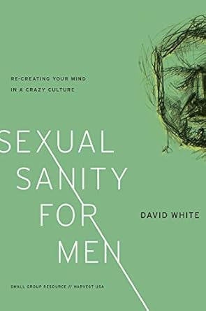 Transform Your Life with This Powerful Guide: Sexual Sanity for Men: Re-creating Your Mind in a Crazy Culture