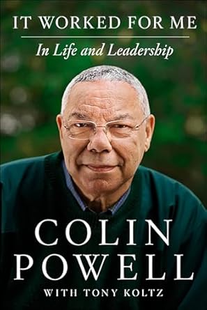 Discover the Secrets to Success: A Compelling Review of ‘It Worked for Me: In Life and Leadership’
