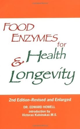 Unlock Vitality: A Comprehensive Review of Food Enzymes for Health & Longevity