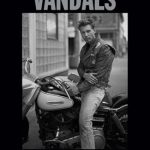 Unveiling the Raw Spirit of Freedom: A Review of Vandals: The Photography of The Bikeriders [Print Replica]