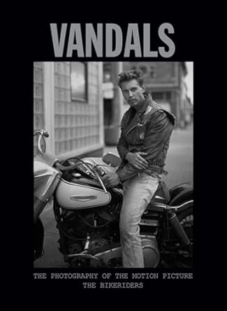 Unveiling the Raw Spirit of Freedom: A Review of Vandals: The Photography of The Bikeriders [Print Replica]