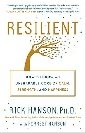 Transform Your Life: A Comprehensive Review of ‘Resilient: How to Grow an Unshakable Core of Calm, Strength, and Happiness’