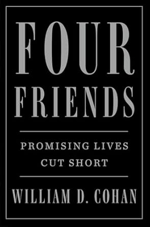 Heartfelt Review: Four Friends: Promising Lives Cut Short – A Powerful Reflection on Friendship and Loss
