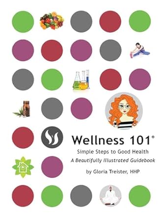 Unlock Your Best Life: A Comprehensive Review of Wellness 101: Simple Steps to Good Health