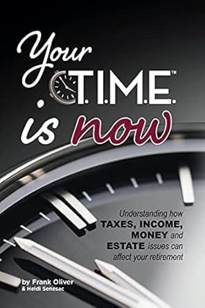 Unlock Your Financial Future: A Comprehensive Review of ‘Your T.I.M.E. is Now: Understanding How Taxes, Income, Money and Estate Issues Can Affect Retirement’