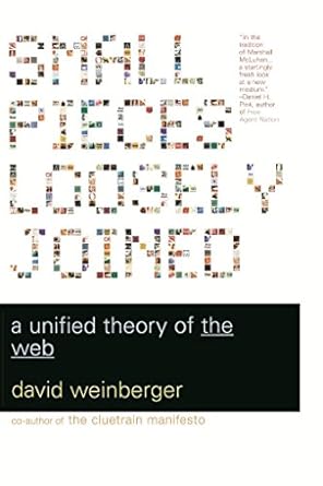 Discover the Intricacies of Connectivity: A Compelling Review of ‘Small Pieces Loosely Joined: A Unified Theory Of The Web’