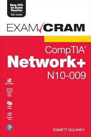 Must-Read Review: CompTIA Network+ N10-009 Exam Cram – Your Ultimate Guide to Acing the Certification!