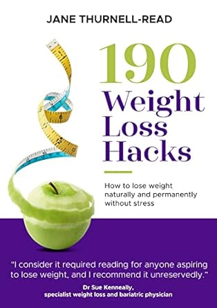 Discover the Secrets to Lasting Weight Loss: A Comprehensive Review of ‘190 Weight Loss Hacks: How to Lose Weight Naturally and Permanently Without Stress’
