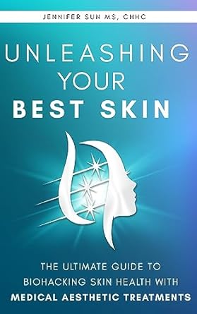 Discover the Secrets to Radiant Skin: A Comprehensive Review of ‘Unleashing Your Best Skin: The Ultimate Guide to Biohacking Skin Health With Medical Aesthetic Treatments’