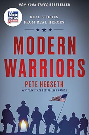 Unforgettable Tales of Bravery: A Review of Modern Warriors: Real Stories from Real Heroes