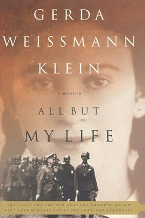 An Unforgettable Journey of Resilience: Review of ‘All But My Life: A Memoir’