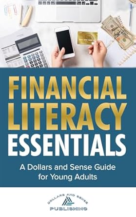 Discover the Ultimate Guide to Financial Freedom: Essential Money Skills For Teens Made Simple – How Teens Can Master Money Management and Build Wealth Stress-Free (What They Didn’t Teach You In School)