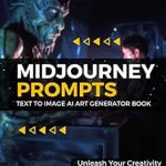 Unlock Your Creativity: A Comprehensive Review of ‘Midjourney Prompts: Text to Image AI Art Generator Book – Inspire Your Creativity with 25 Unique Prompts for AI Artists – Volume 1 (Make Money Online 2)’