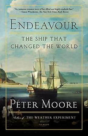 Discover the Impact of Exploration: A Captivating Review of ‘Endeavour: The Ship That Changed the World’
