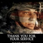 An Inspiring Journey of Resilience: Thank You for Your Service – A Must-Read for Every Patriot