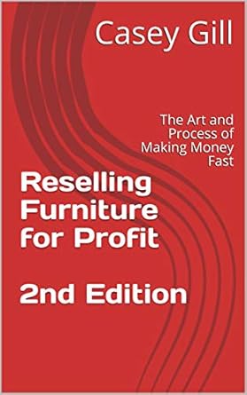 Discover the Secrets to Success: A Comprehensive Review of ‘Reselling Furniture for Profit from Amazon’