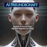 Discover the Future of Companionship: A Comprehensive Review of ‘Replika AI Freund: Dein digitaler Begleiter im Alltag: AI Freundschaft (German Edition)’ Discover the Future of Companionship: A Comprehensive Review of ‘Replika AI Freund: Dein digitaler Begleiter im Alltag: AI Freundschaft (German Edition)’