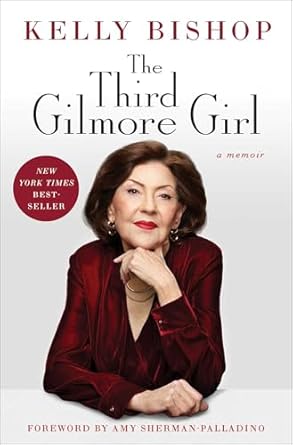 Unveiling the Heartfelt Journey: A Review of The Third Gilmore Girl: A Memoir from Amazon