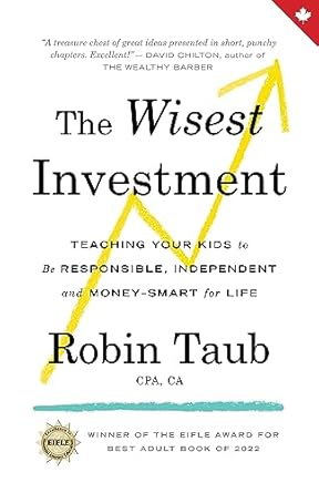 Unlock Your Child’s Financial Future: A Must-Read Review of ‘The Wisest Investment: Teaching Your Kids to Be Responsible, Independent and Money-Smart for Life’