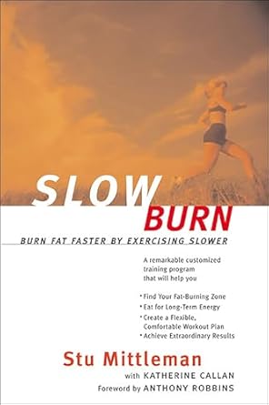 Discover the Secrets to Effective Weight Loss: A Comprehensive Review of ‘Slow Burn: Burn Fat Faster By Exercising Slower’