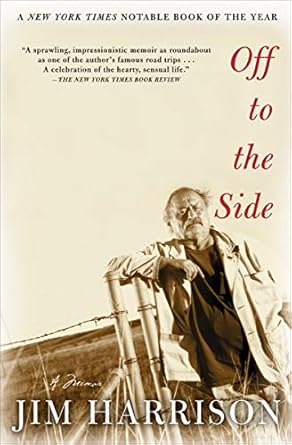 An Unforgettable Journey: A Review of Off to the Side: A Memoir from Amazon