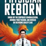 Transform Your Medical Career: A Must-Read Review of ‘Physician Reborn: Shrug off the Corporate Demoralization, Rekindle Your Passion, and Refocus on Delivering Quality Care’