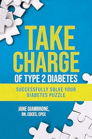 Unlock Your Health: A Comprehensive Review of ‘Take Charge of Type 2 Diabetes: Successfully Solve Your Diabetes Puzzle’