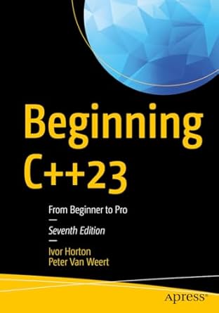 Unlock Your Programming Potential: A Comprehensive Review of ‘Beginning C++23: From Beginner to Pro, Seventh Edition’