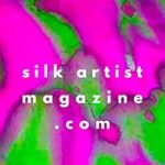 Discover the Magic of Silk Art: A Comprehensive Review of Silk Artist Magazine: Featuring Silk Artists, Silk Painting Tips and Techniques, Tutorials, Downloads, Questions and Answers