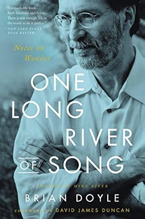 Discover the Magic of Nature: A Captivating Review of One Long River of Song: Notes on Wonder from Amazon